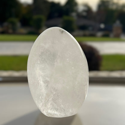 A Grade Clear Quartz Crystal Free Form (L)