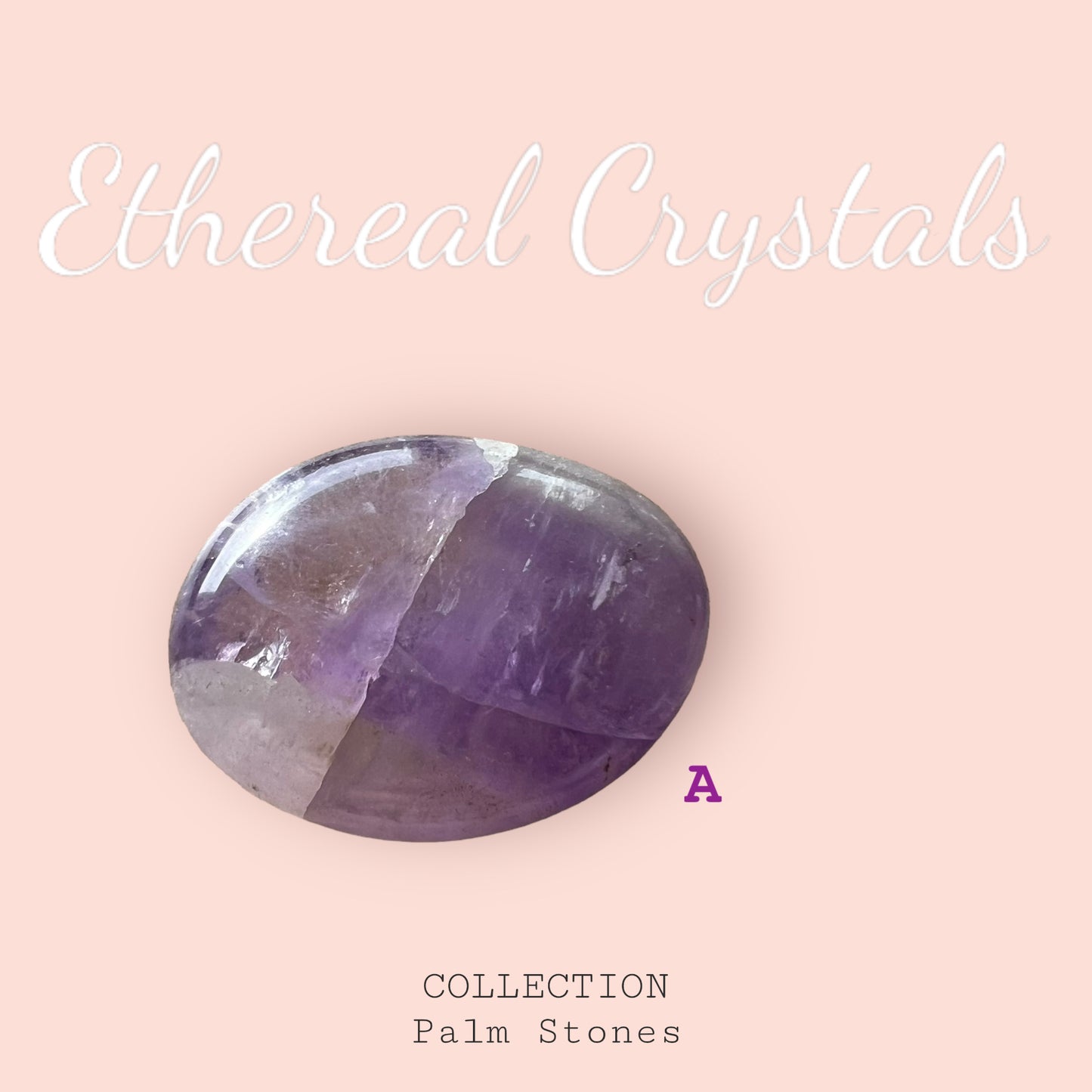 紫水晶棕櫚石 (S) 第 1 批