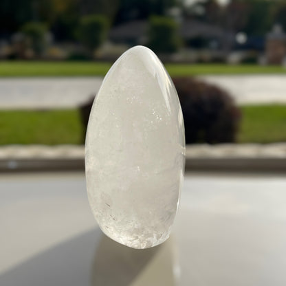 A Grade Clear Quartz Crystal Free Form (L)