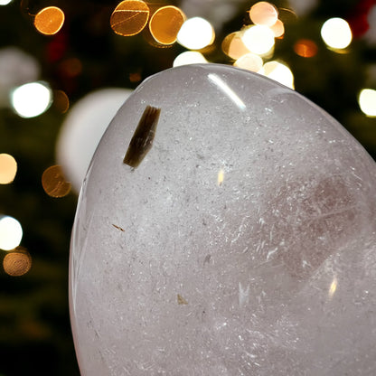 A Grade Clear Quartz Crystal Free Form (L)