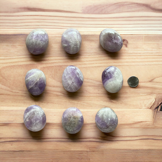 紫水晶棕櫚石 (M) 第 1 批