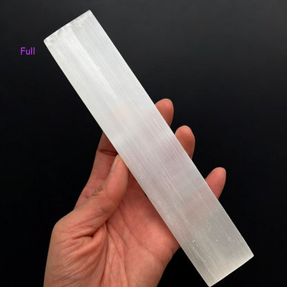 透石膏水晶尺