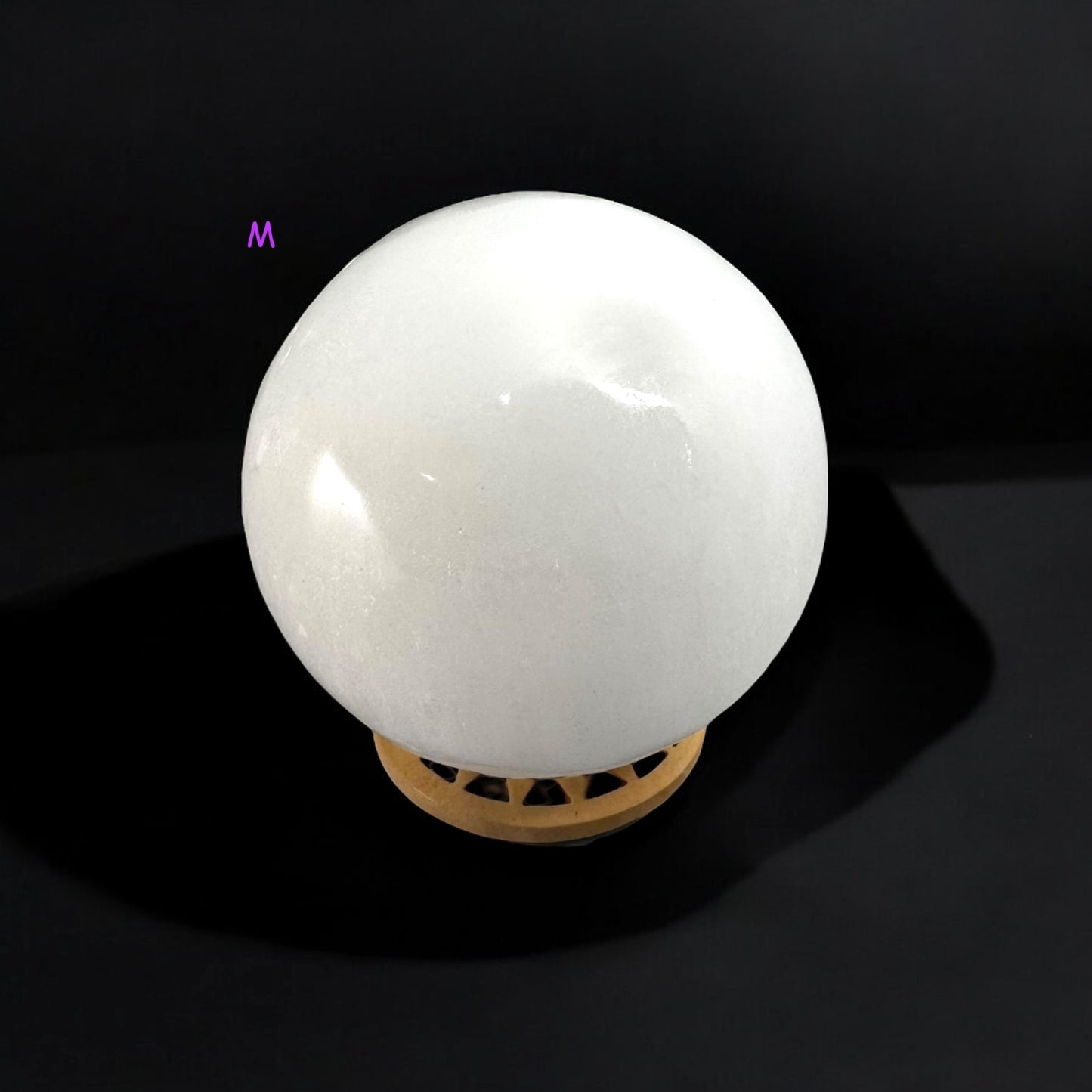 Selenite Crystal Spheres