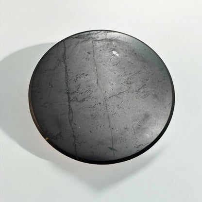精英 Shungite 水晶圓盤