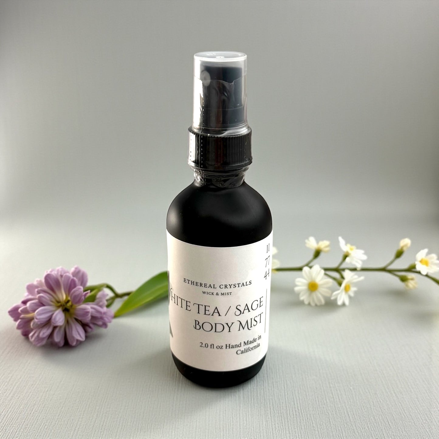 白茶鼠尾草身體噴霧