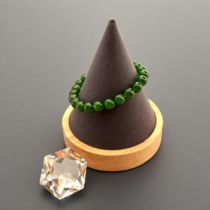 Premium Green Aventurine Crystal Beaded Bracelets