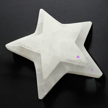 星形透石膏水晶板