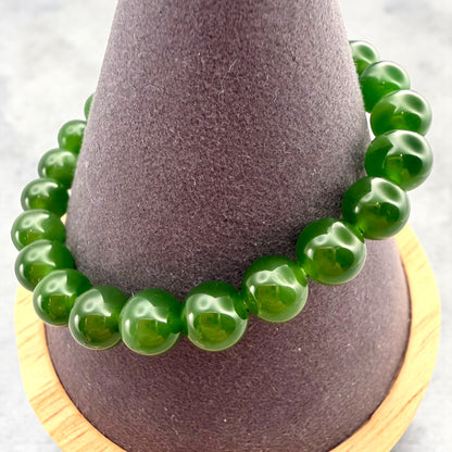 Premium Green Aventurine Crystal Beaded Bracelets