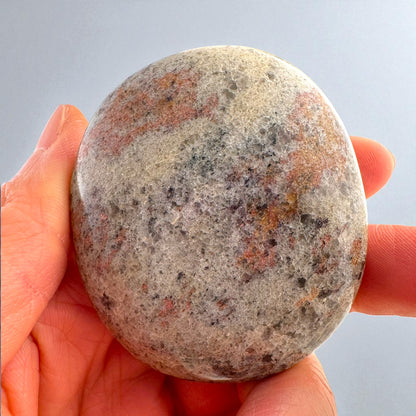 Sunstone Crystal Palm Stones
