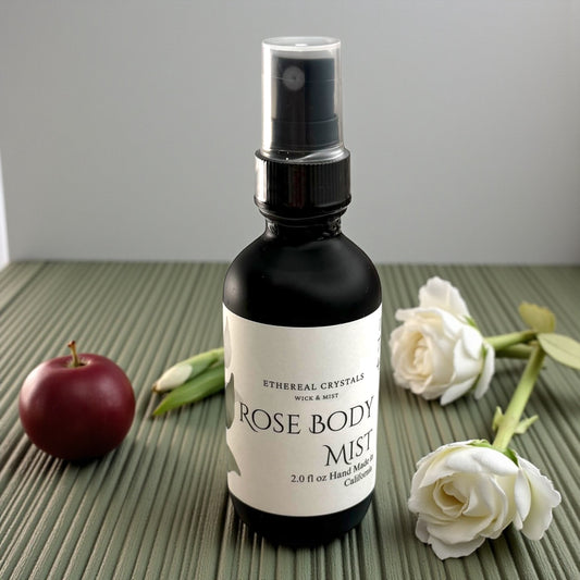 Rose Body Mist