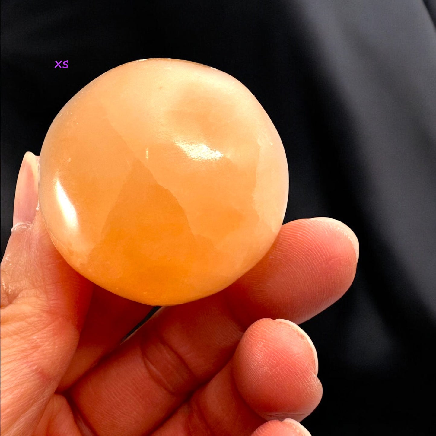 Selenite Crystal Spheres