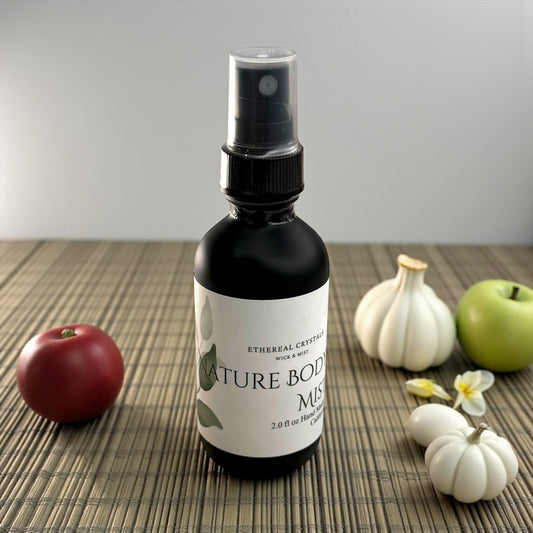 Nature Body Mist