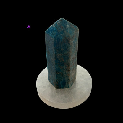 Selenite Crystal Plate Round