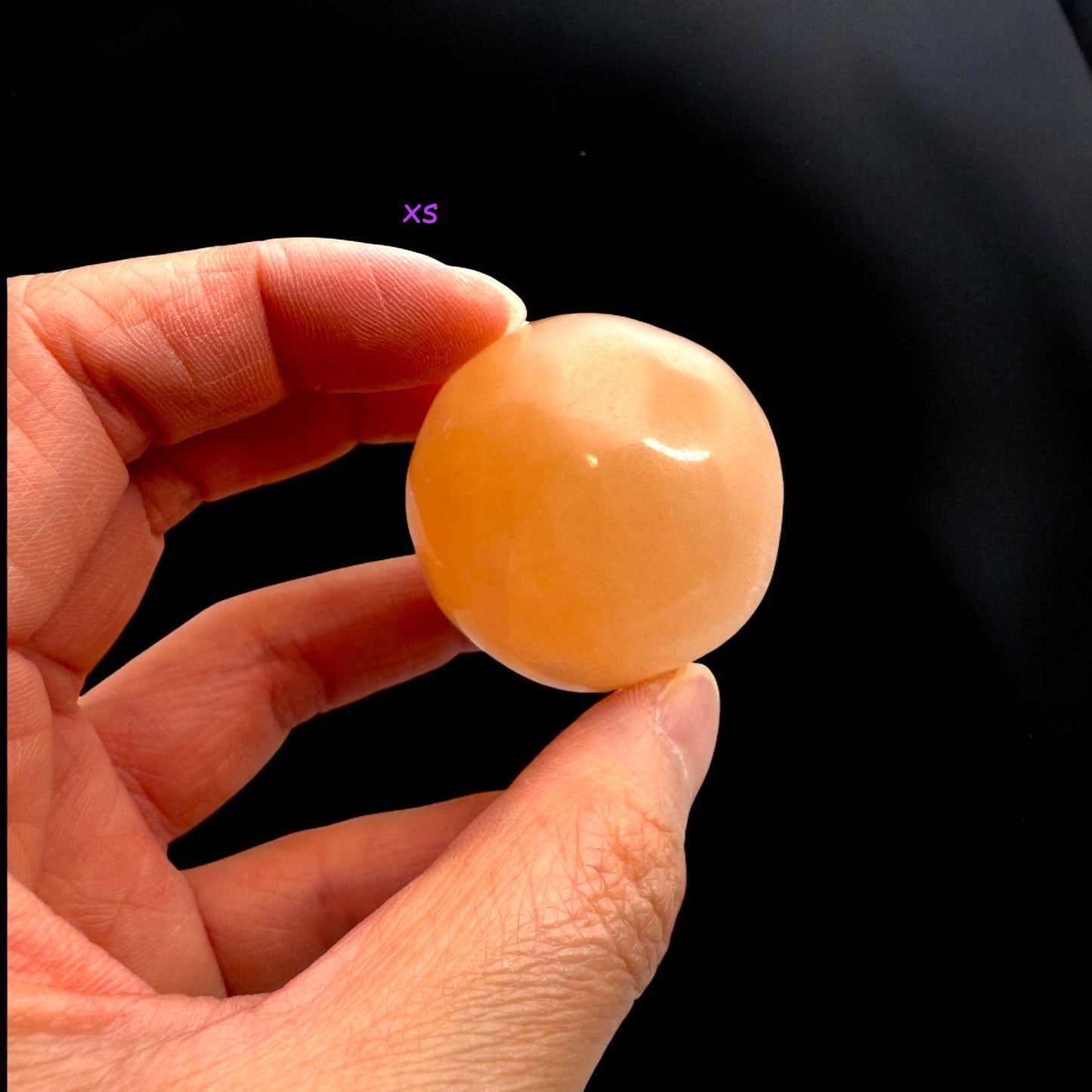 Selenite Crystal Spheres