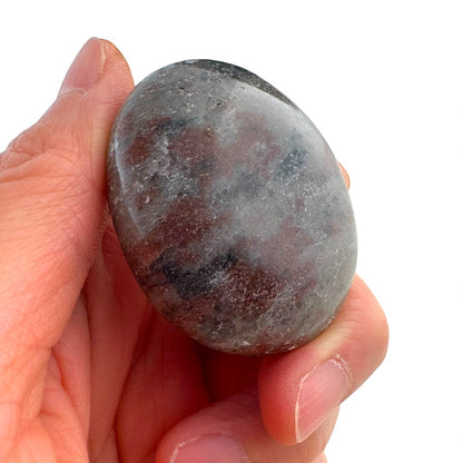 Sunstone Crystal Palm Stones