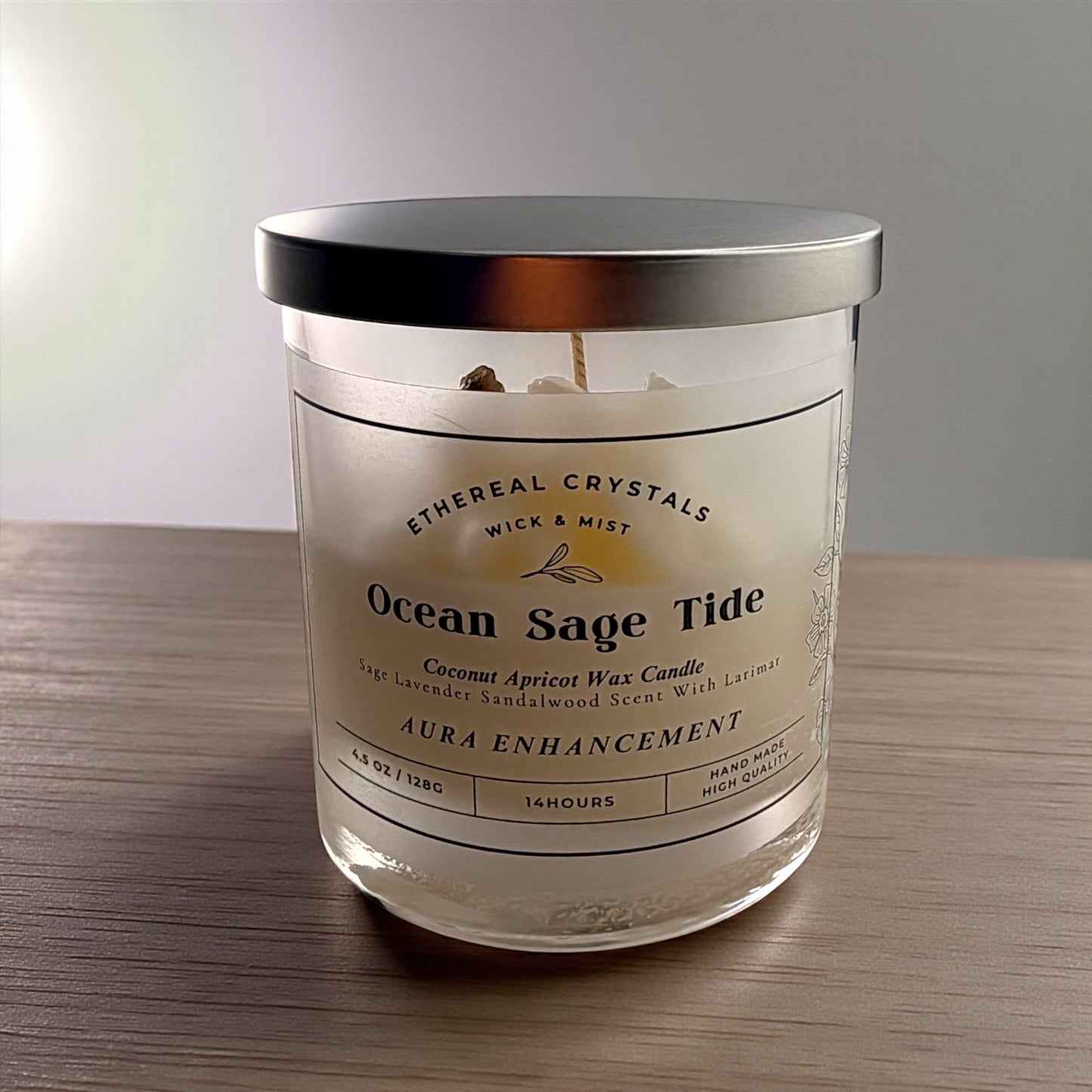 Ocean Sage Tide