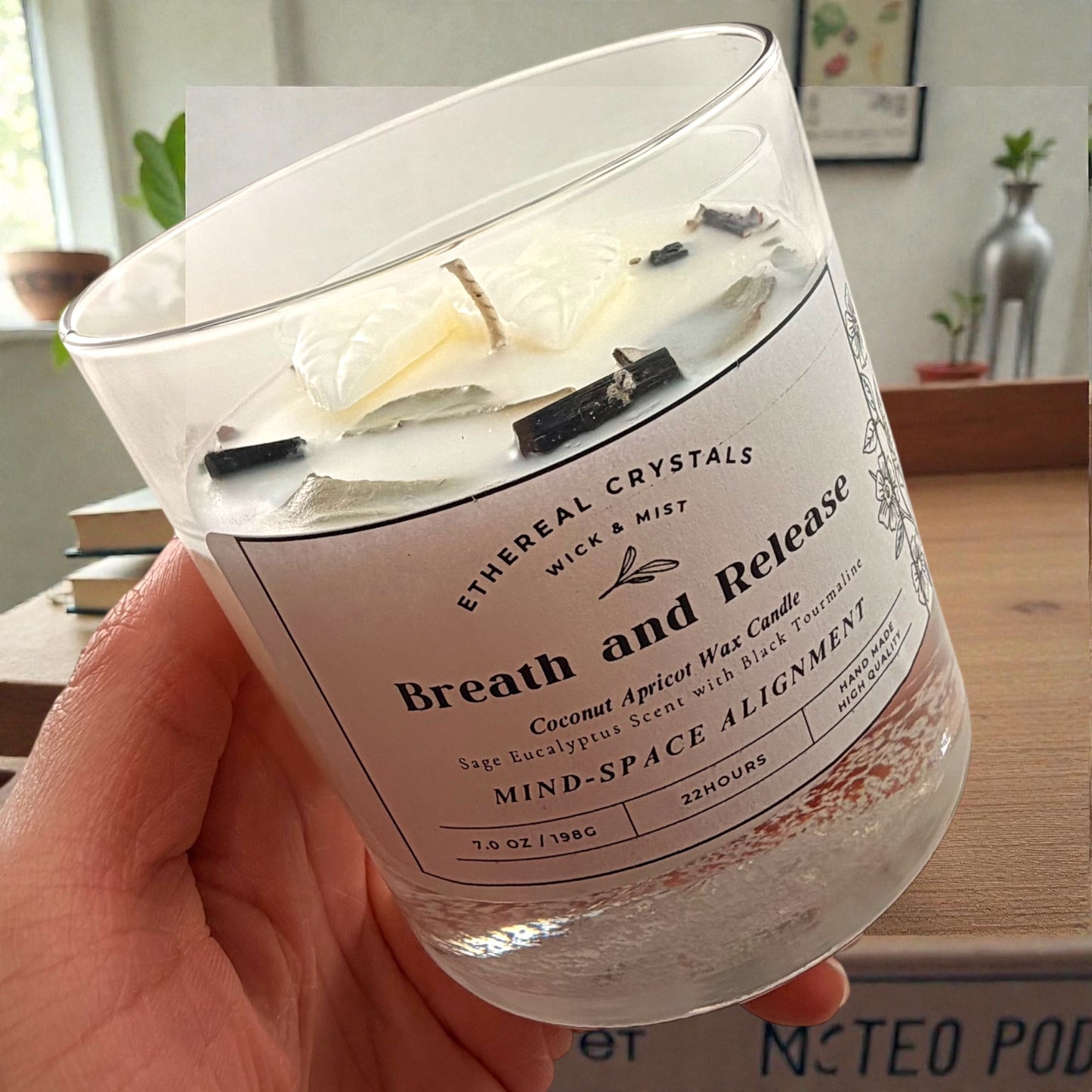 Breath and Release
