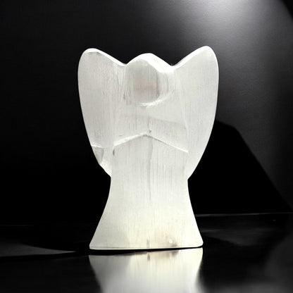 Selenite Crystal Angel