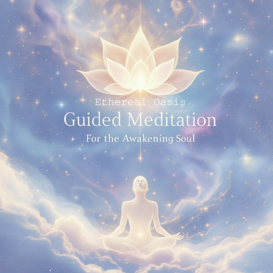 Guided Meditation for the Awakening Soul