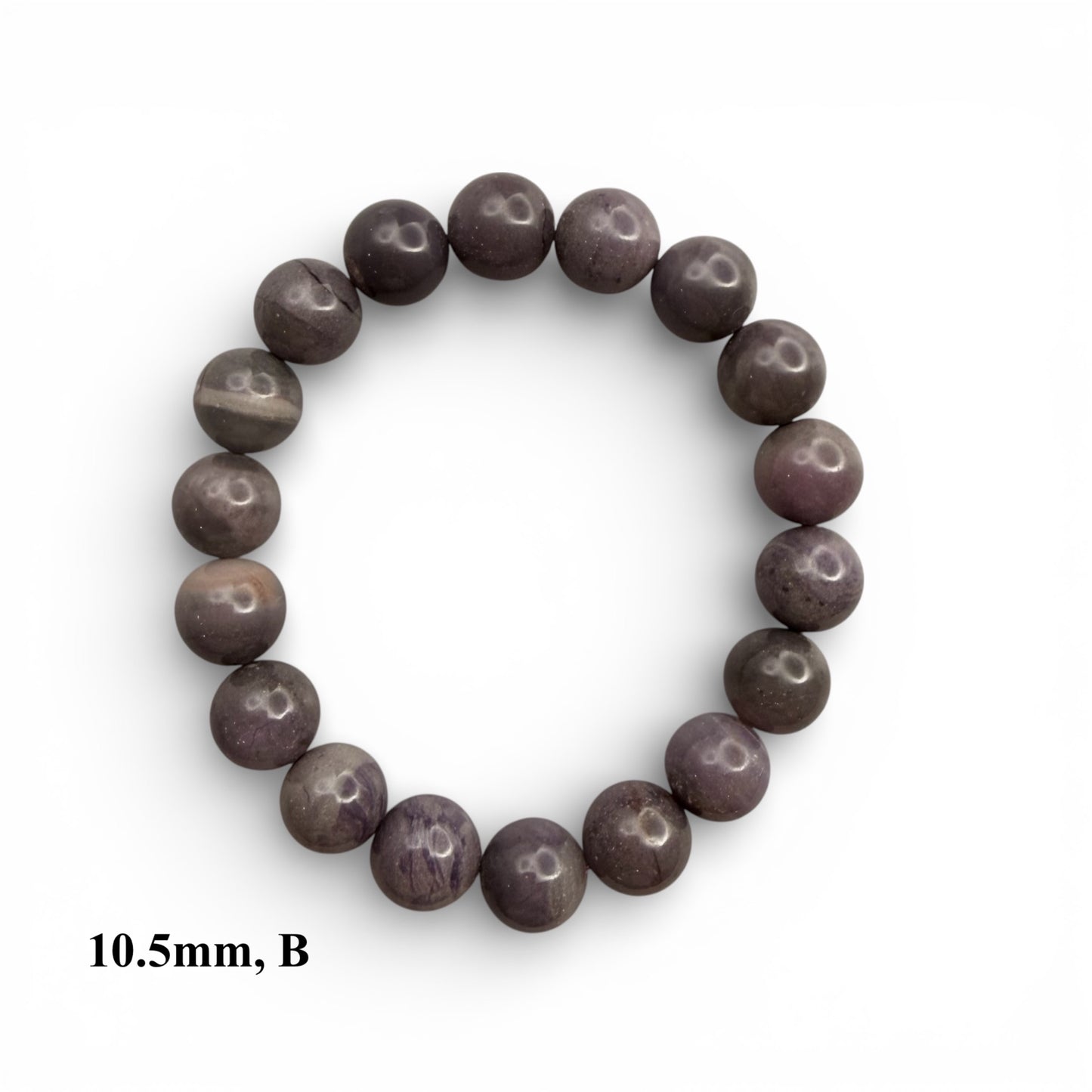 Tiffany Stone Crystal Beaded Bracelet